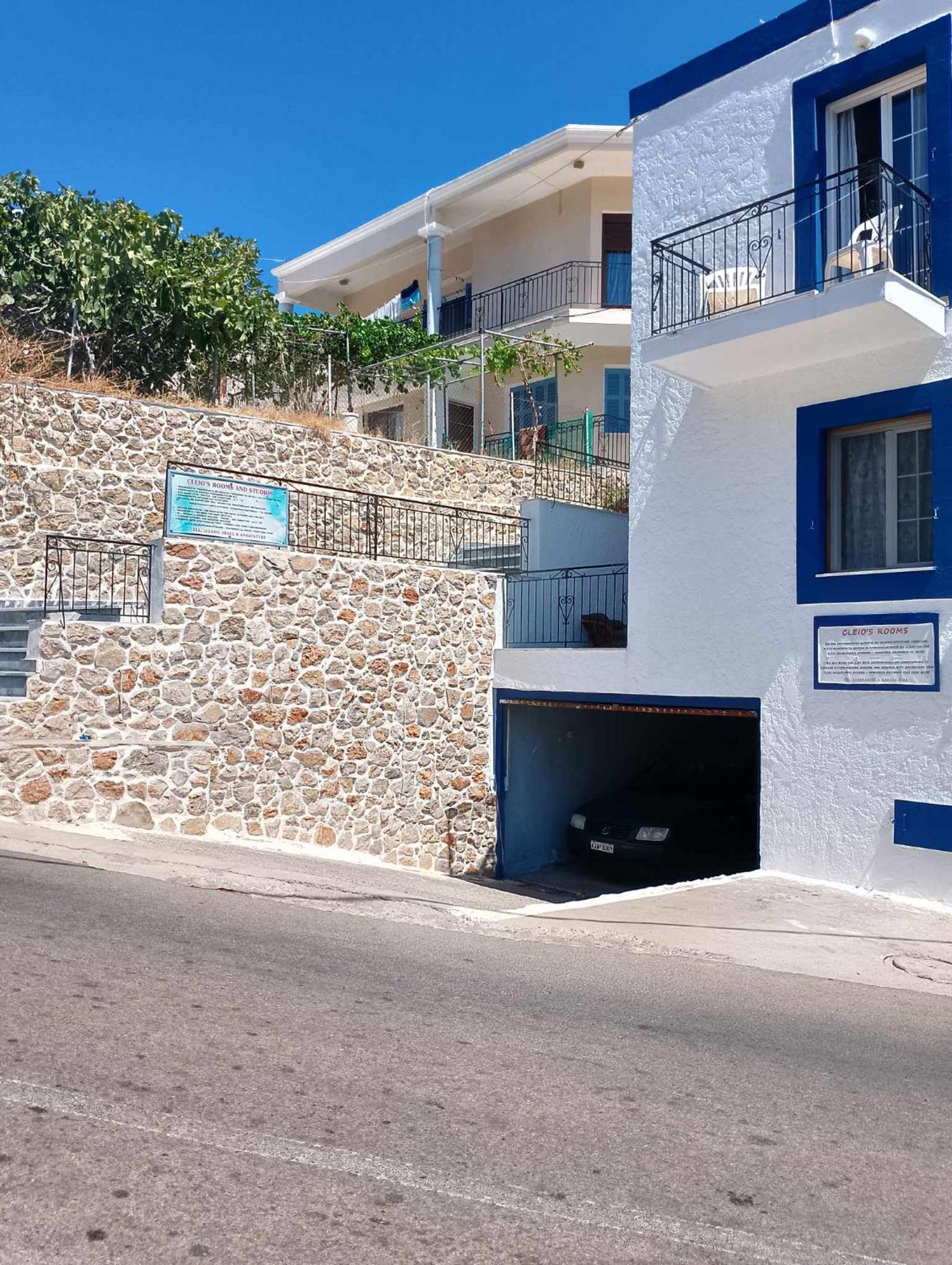 Cleios Rooms And Studios, Kalymnos 85200 Panormos  Exterior photo